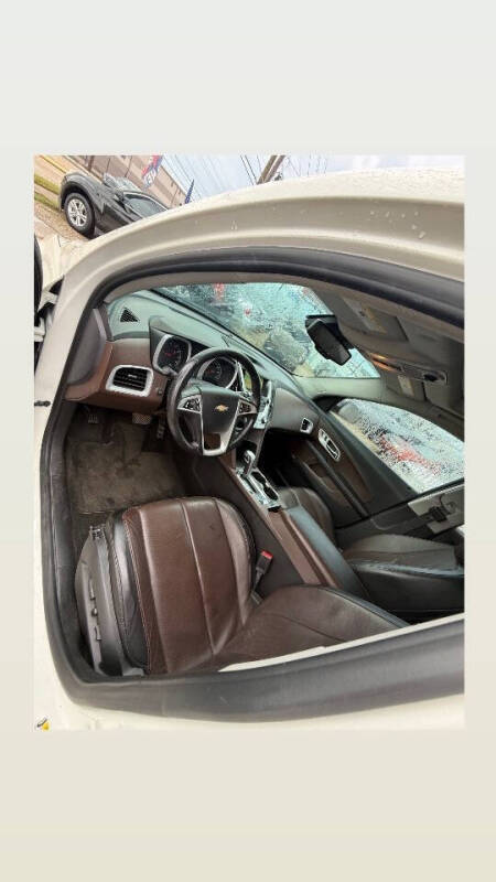 2015 Chevrolet Equinox LTZ