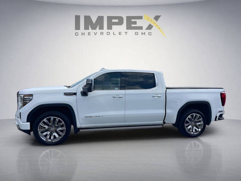 2024 GMC Sierra 1500