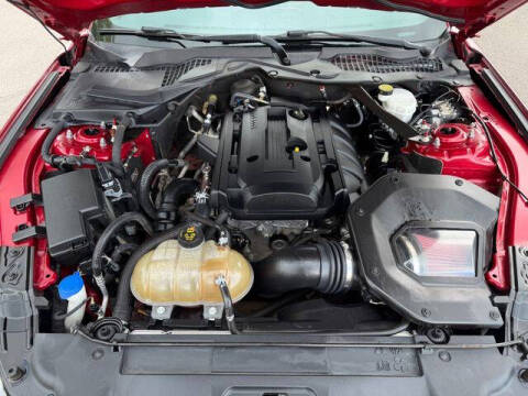 2020 Ford Mustang EcoBoost Premium