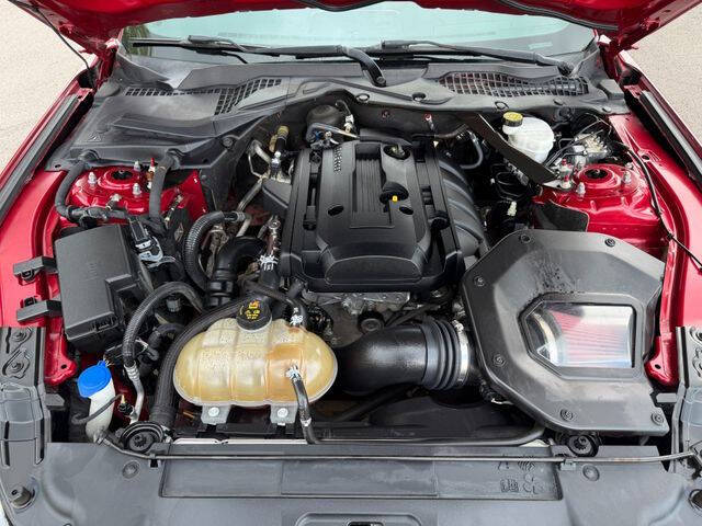 2020 Ford Mustang EcoBoost Premium