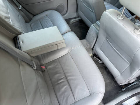 2003 Volkswagen Passat GLX