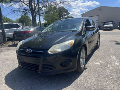 2014 Ford Focus SE