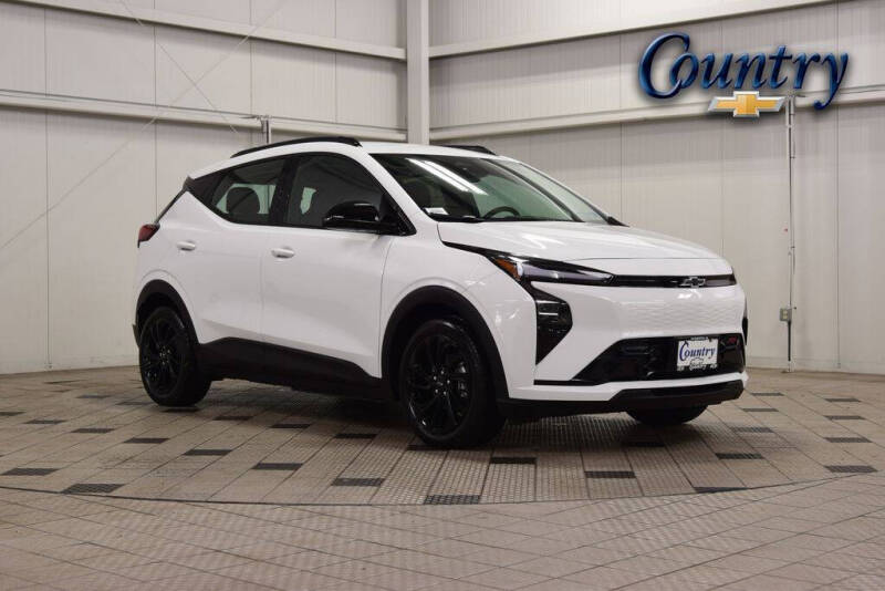 2027 Chevrolet Bolt RS