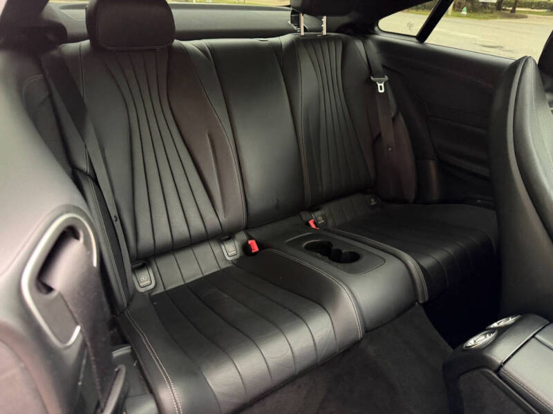 2021 Mercedes-Benz E-Class E 450