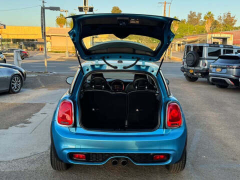 2016 MINI Hardtop 2 Door Cooper S