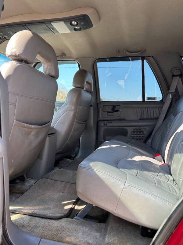 1996 Chevrolet Blazer LT