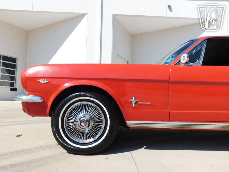 1964 Ford Mustang