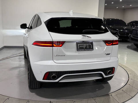 2019 Jaguar E-PACE P300 R-Dynamic SE