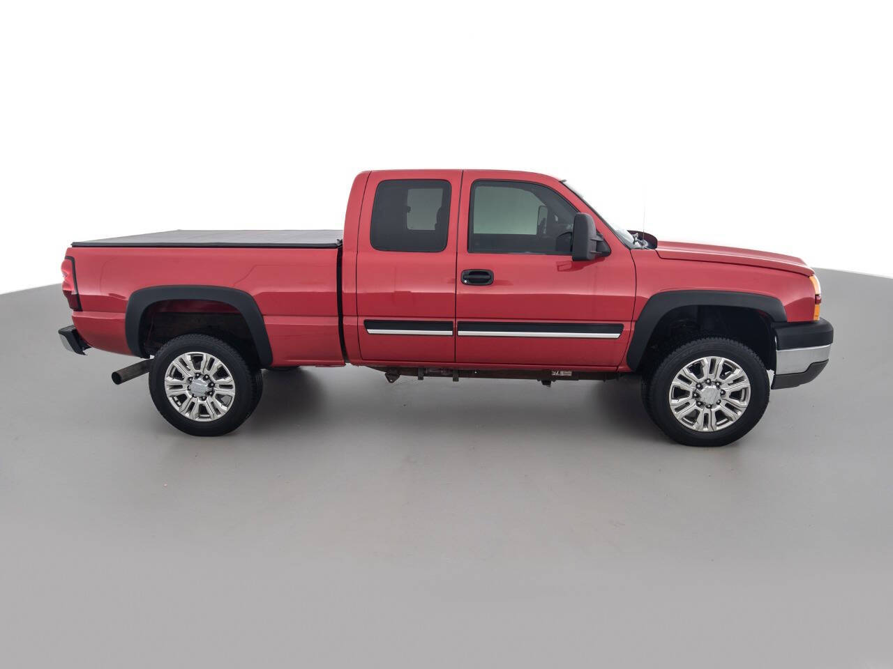 Used Car 2005 Chevrolet Silverado 2500hd  Ls 4dr Extended Cab 4wd Lb For Sale Under $25,000 In Coal City, Illinois