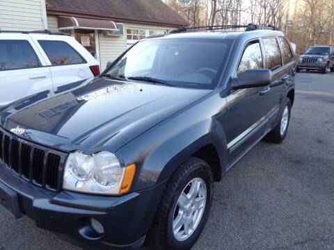 2007 Jeep Grand Cherokee for sale at MR DS AUTOMOBILES INC in Staten Island NY