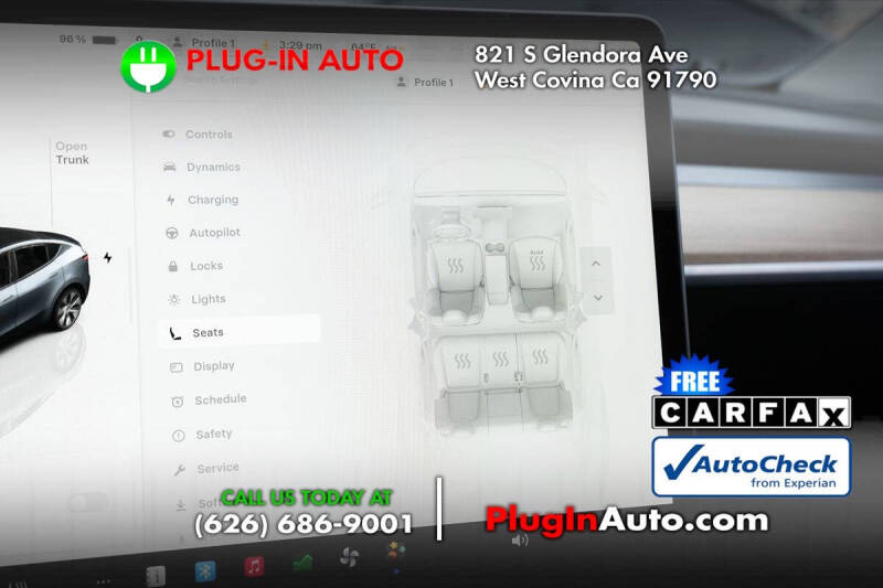 2023 Tesla Model Y Long Range