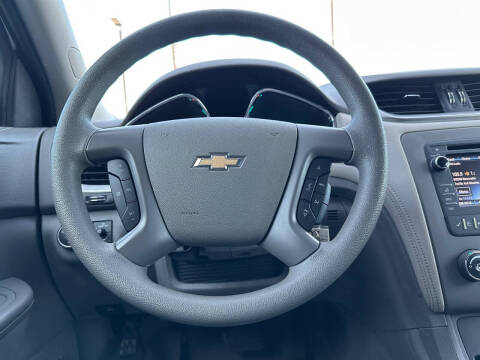 2014 Chevrolet Traverse LS