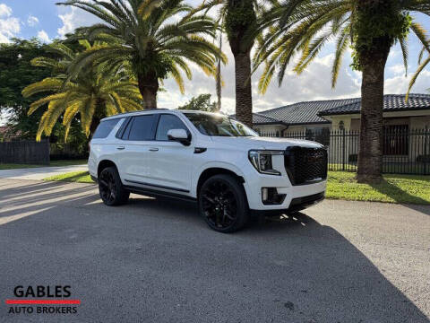 2021 GMC Yukon Denali