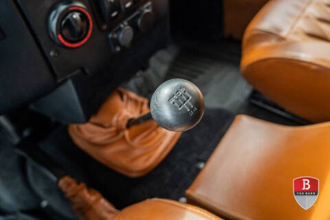 1987 Land Rover Defender
