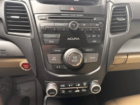 2017 Acura RDX