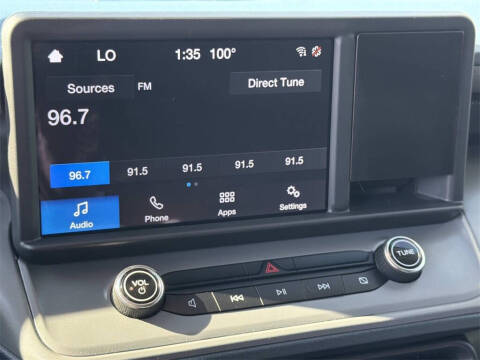 2024 Ford Maverick XL