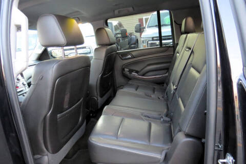 2016 GMC Yukon XL SLT