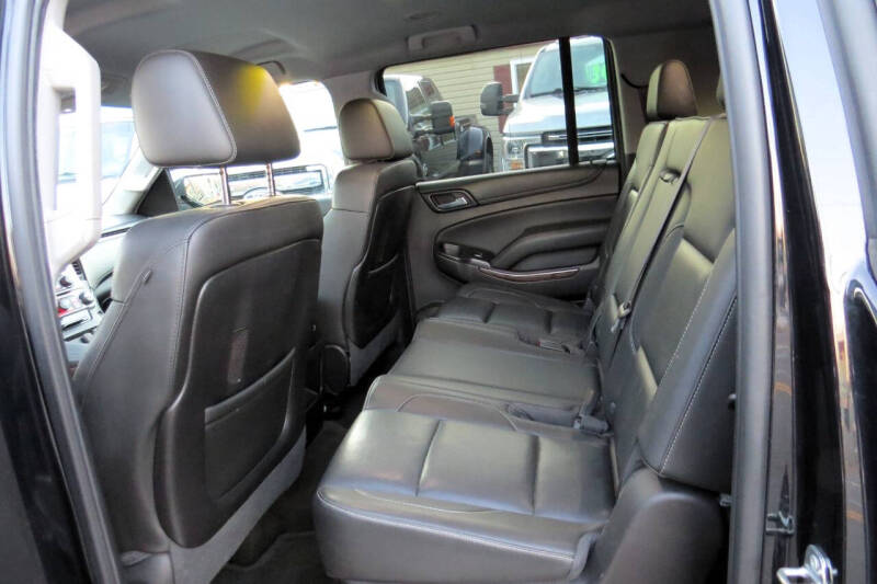 2016 GMC Yukon XL SLT