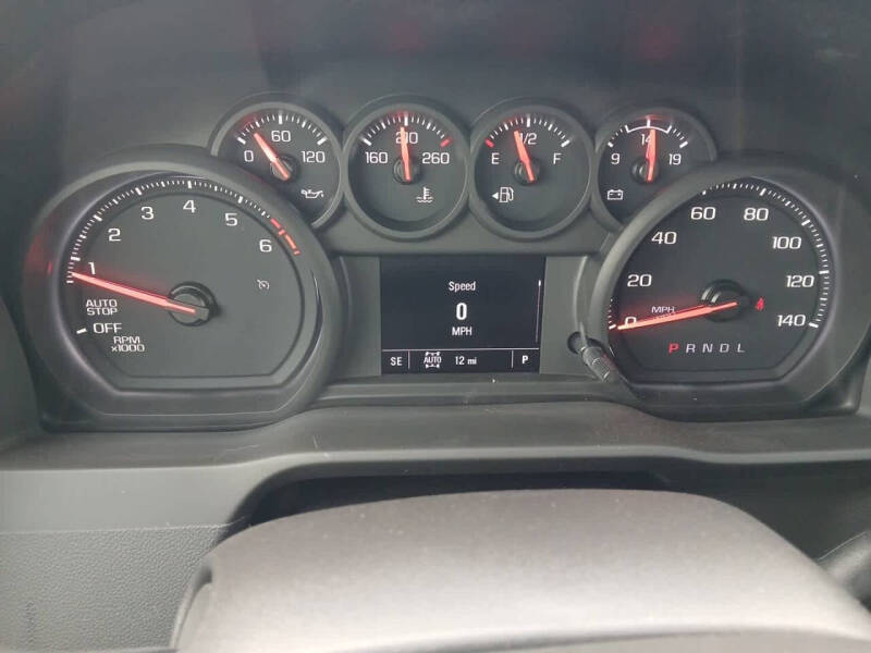 2026 Chevrolet Silverado 1500