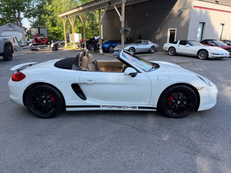 2014 Porsche Boxster S