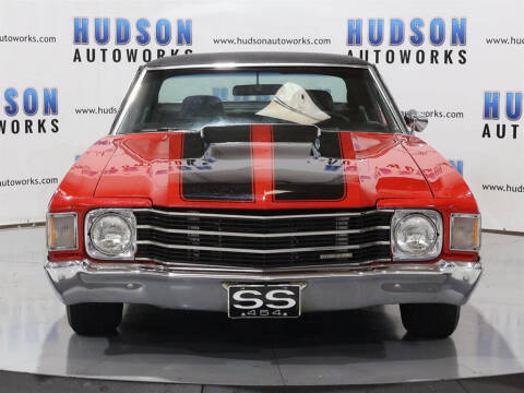 1972 Chevrolet Chevelle