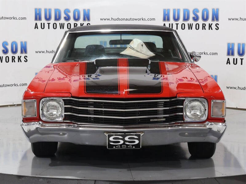 1972 Chevrolet Chevelle