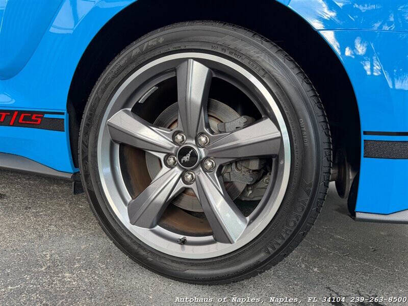 2022 Ford Mustang GT Premium