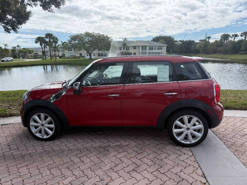 2014 MINI Countryman Cooper