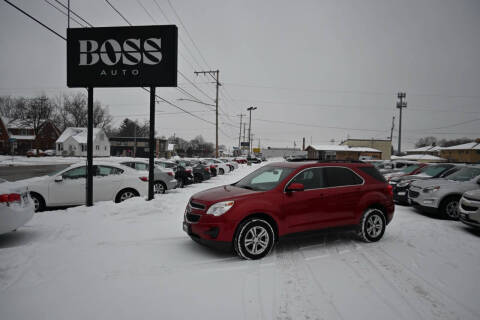 2015 Chevrolet Equinox LT