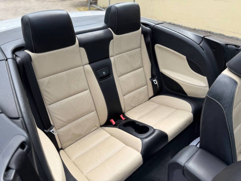 2015 Volkswagen Eos Executive Edition SULEV