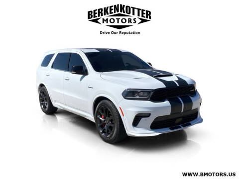 2021 Dodge Durango R/T