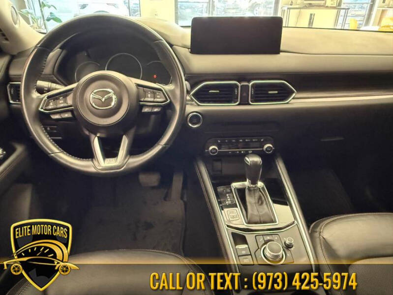 2021 Mazda CX-5 Grand Touring