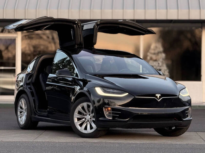 2017 Tesla Model X