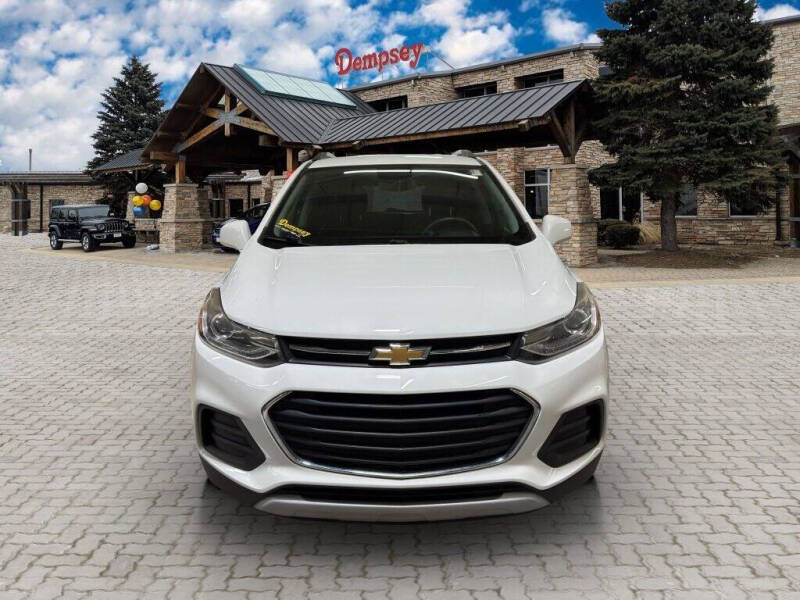 2018 Chevrolet Trax LT