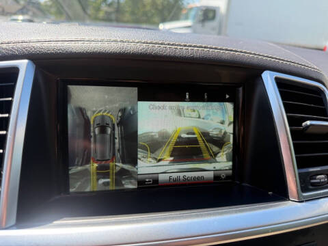 2014 Mercedes-Benz GL-Class GL 550 4MATIC