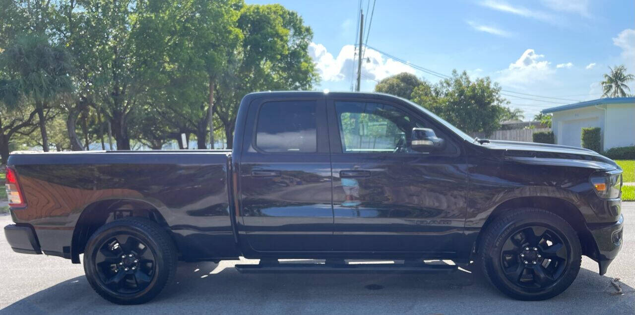 2019 RAM 1500  - $22,435