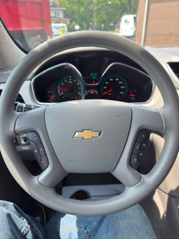 2016 Chevrolet Traverse LS