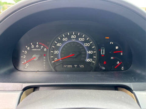 2009 Honda Odyssey EX-L