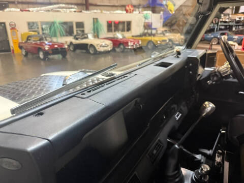 1990 Land Rover Defender