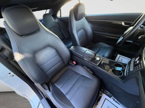 2015 Mercedes-Benz E-Class E 400 4MATIC