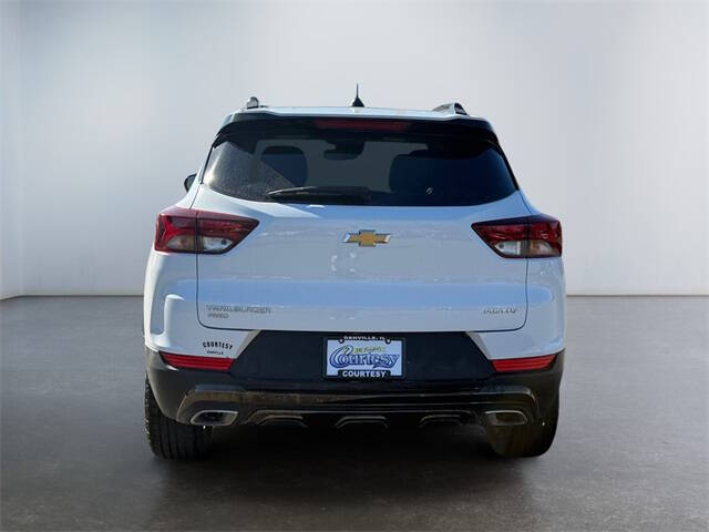 2023 Chevrolet TrailBlazer ACTIV