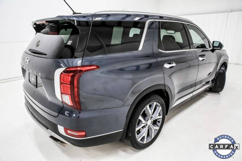 2020 Hyundai Palisade SEL