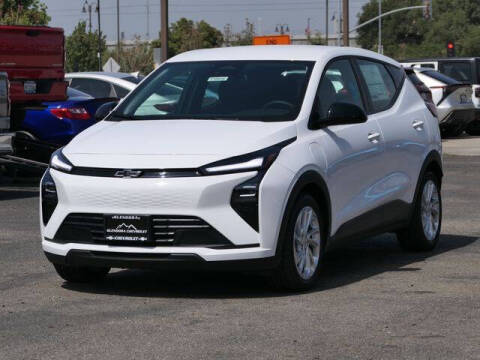 2027 Chevrolet Bolt LT