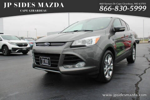 2013 Ford Escape for sale at Bening Mazda in Cape Girardeau MO