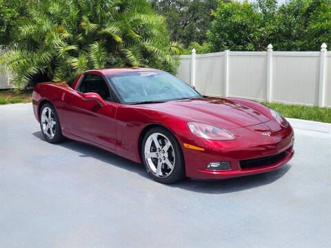 2007 Chevrolet Corvette
