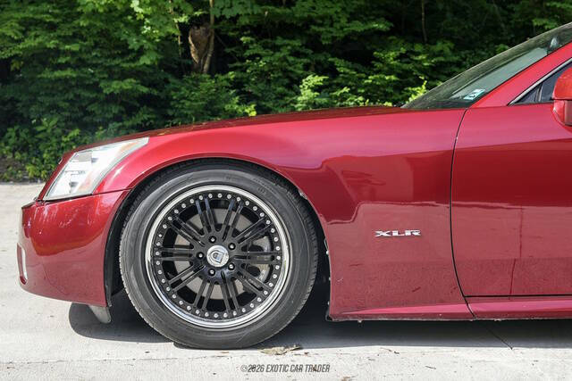 2006 Cadillac XLR