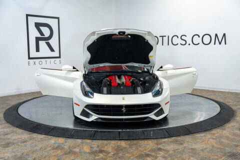 2015 Ferrari F12berlinetta