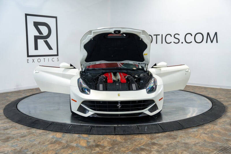 2015 Ferrari F12berlinetta