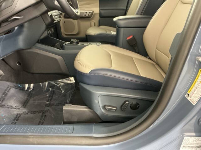 2025 Ford Maverick Lariat