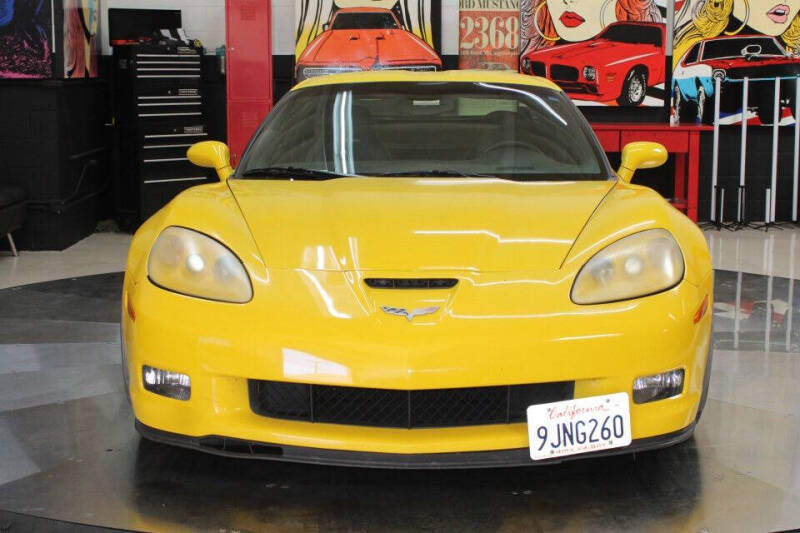 2007 Chevrolet Corvette Z06